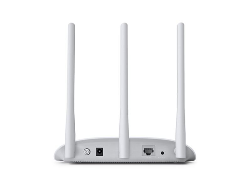 AP TP-LINK 450MBPS TL-WA901N  2.4GHZ WIRELESS N-3 ANTENAS  P.N: 1750502419